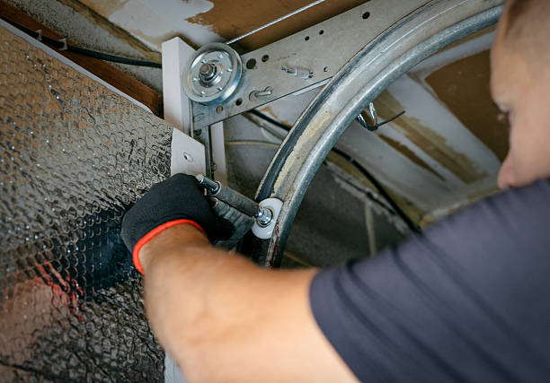 Affordable Garage Door Panel Replacement solutions in Sugar Grove, IL